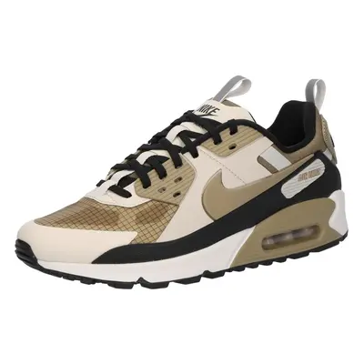 Nike Sportswear Rövid szárú sportcipők 'AIR MAX DRIFT' világosbarna / szürke / khaki / fekete