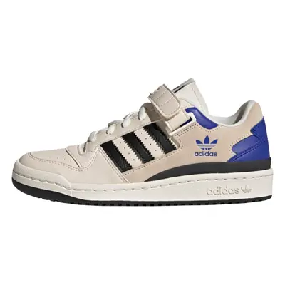 ADIDAS ORIGINALS Rövid szárú sportcipők 'Forum' bézs / kék / fekete