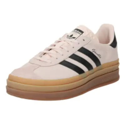 ADIDAS ORIGINALS Rövid szárú sportcipők 'GAZELLE BOLD' bézs / fekete