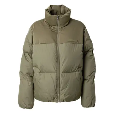 TOMMY HILFIGER Átmeneti dzseki 'New York' khaki