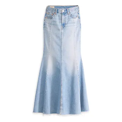 LEVI'S ® Szoknyák 'Mermaid Skirt' kék farmer