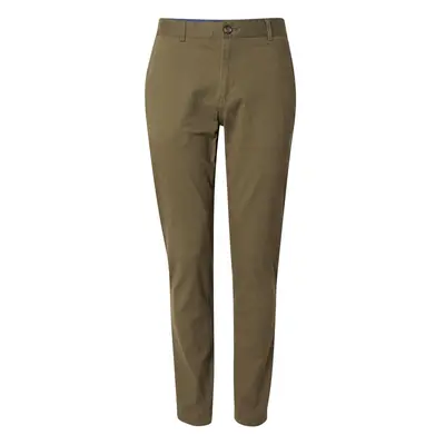 SCOTCH & SODA Chino nadrág 'Mott' khaki