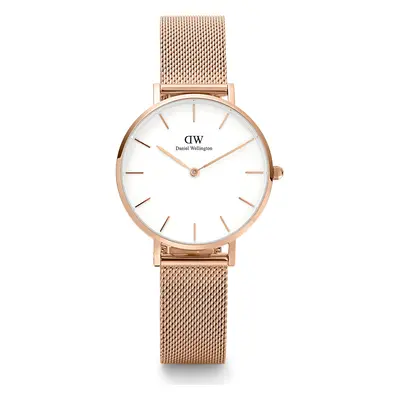 Daniel Wellington Analóg órák 'Petite Melrose RG White' rózsaszín arany