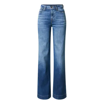 7 for all mankind Farmer 'DOJO Groovy' kék farmer