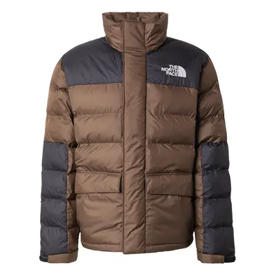 THE NORTH FACE Téli dzseki 'LIMBARA' barna / fekete / fehér