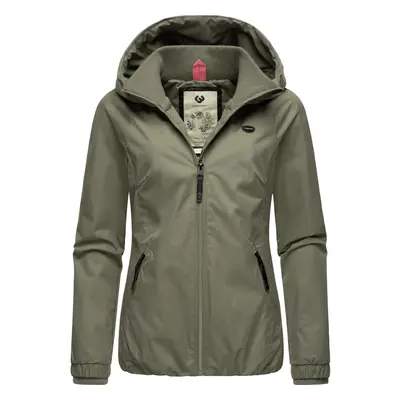 Ragwear Funkcionális dzseki 'Dizzie' khaki