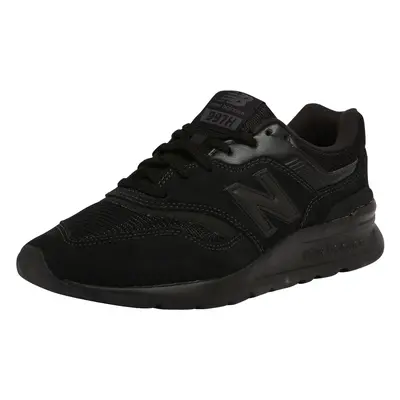 new balance Rövid szárú sportcipők 'CM 997' fekete