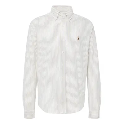 Polo Ralph Lauren Ing bézs / tengerészkék / barna / fehér