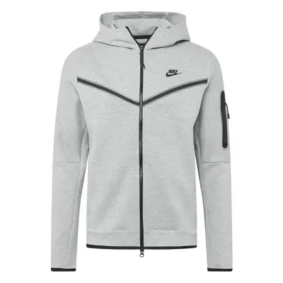 Nike Sportswear Tréning dzseki szürke / fekete