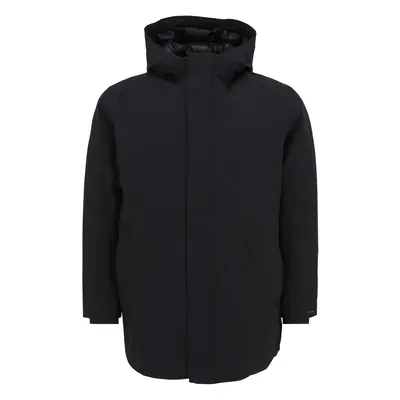 Jack & Jones Plus Téli parka 'JJEKEEN' tengerészkék