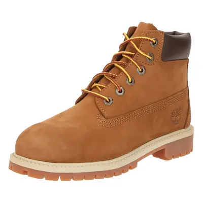 TIMBERLAND Csizma csokoládé / konyak