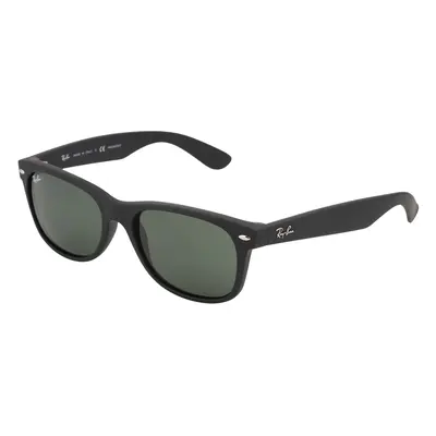 Ray-Ban Napszemüveg 'NEW WAYFARER' zöld / fekete