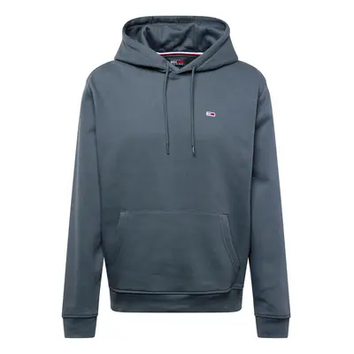 Tommy Jeans Tréning póló tengerészkék / sötétszürke / piros / fehér