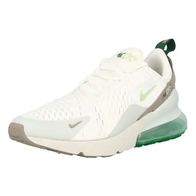 Nike Sportswear Rövid szárú sportcipők 'Air Max 270' bézs / barna / pasztellzöld / világoszöld