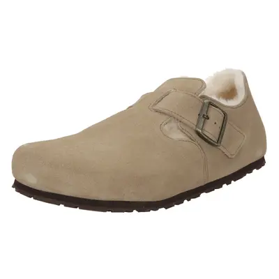 BIRKENSTOCK Házi cipő 'London' taupe