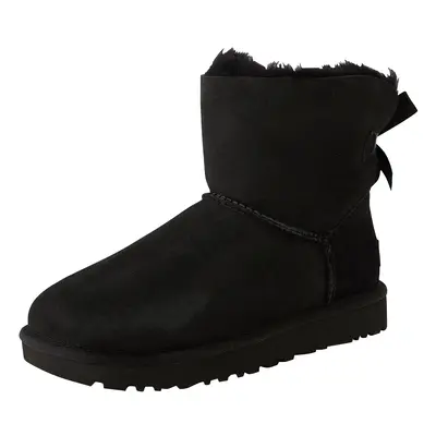 UGG Bakancsok 'Bailey Bow II' fekete