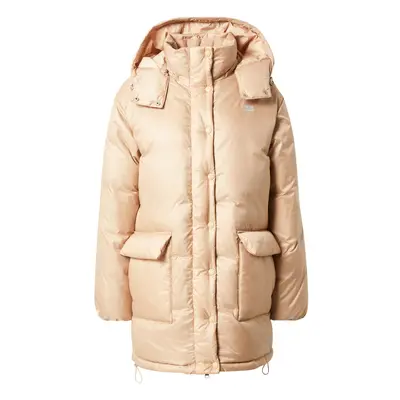 LEVI'S ® Télikabátok 'Luna Core Puffer Mid' arany