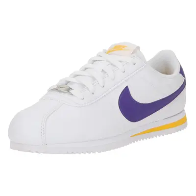 Nike Sportswear Sportcipő 'Cortez' lila / fehér