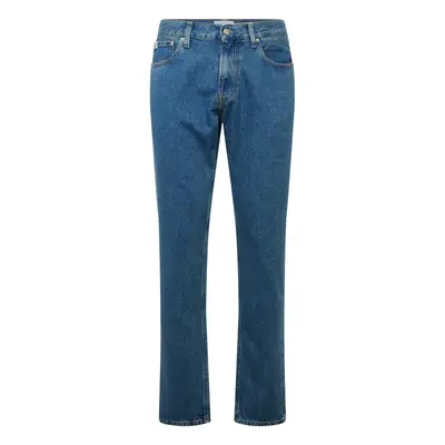 Calvin Klein Jeans Farmer 'AUTHENTIC STRAIGHT' kék