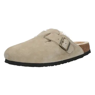 BIRKENSTOCK Papucs 'Boston LEVE' taupe