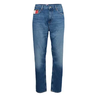 Tommy Jeans Farmer 'ISAAC RELAXED TAPERED' kék