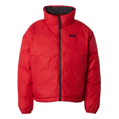 HELLY HANSEN Átmeneti dzseki tűzpiros / fekete