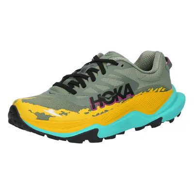 Hoka One One Futócipők 'TORRENT 4' aranysárga / khaki / fekete / fehér