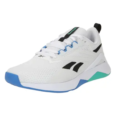 Reebok Sportcipő 'Nanoflex TR 2' fekete / fehér