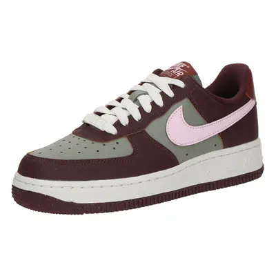 Nike Sportswear Rövid szárú sportcipők 'AIR FORCE 07 NEXT NATURE' menta / világos-rózsaszín / sö