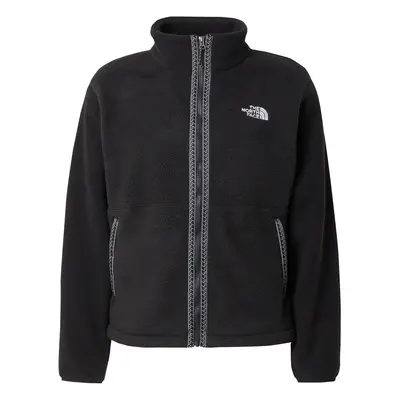 THE NORTH FACE Polár dzseki 'FLEESKI' fekete