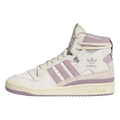 ADIDAS ORIGINALS Magas szárú sportcipők 'Forum 84' levendula / fehér