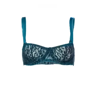 Aurore Lingerie Melltartó 'Agnes' zöld