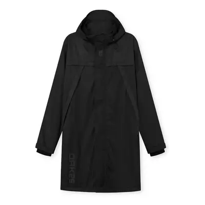 OAK25 Funkcionális dzseki 'Everyday Raincoat' fekete