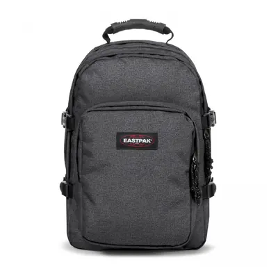 EASTPAK Hátizsák 'Provider' sötétszürke / rubinvörös / fekete / fehér