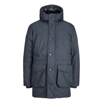 JACK & JONES Téli parka 'Clement' tengerészkék