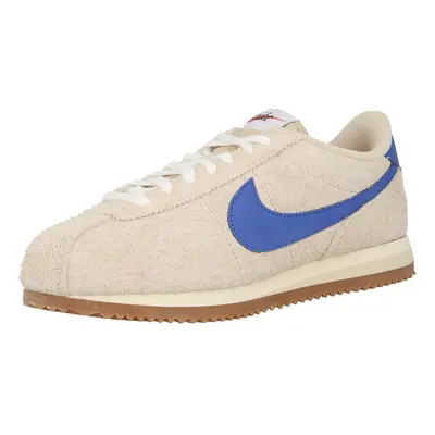 Nike Sportswear Rövid szárú sportcipők 'CORTEZ' homok / királykék