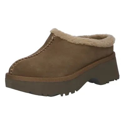 UGG Klumpák 'New Heights' csokoládé / világosbarna