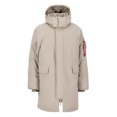 ALPHA INDUSTRIES Téli dzseki homok