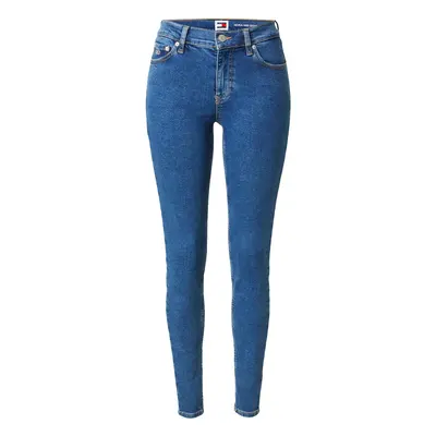 Tommy Jeans Farmer 'NORA MID RISE SKINNY' kék farmer