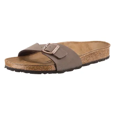 BIRKENSTOCK Papucs 'Madrid' világosbarna