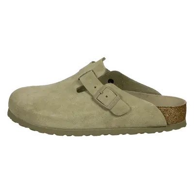 BIRKENSTOCK Papucs 'Boston' pasztellzöld