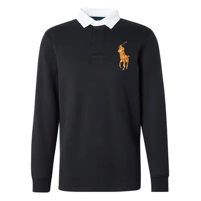 Polo Ralph Lauren Póló sárga / fekete