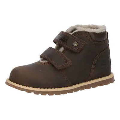 TIMBERLAND Csizma 'POKEY PINE' sötét barna