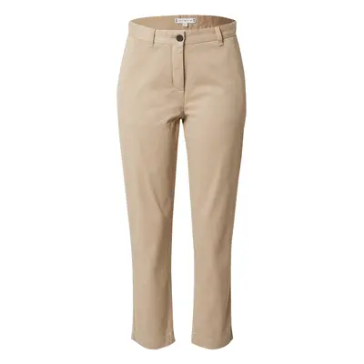 TOMMY HILFIGER Chino nadrág bézs