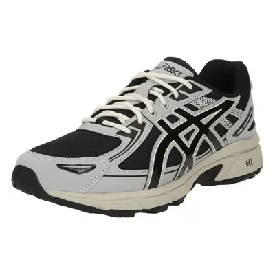 ASICS SportStyle Rövid szárú sportcipők szürke / fekete