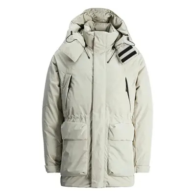 JACK & JONES Téli parka 'JORKANI' világosszürke