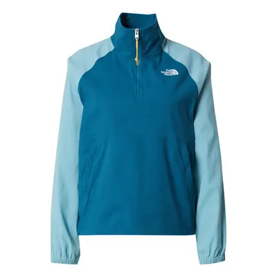 THE NORTH FACE Kültéri kabátok 'W CLASS V PULLOVER' kék / világoskék