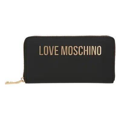 Love Moschino Pénztárcák arany / fekete