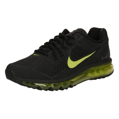 Nike Sportswear Rövid szárú sportcipők 'AIR MAX 2013' limone / fekete