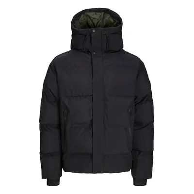 JACK & JONES Téli dzseki 'JCOAlpha' fekete